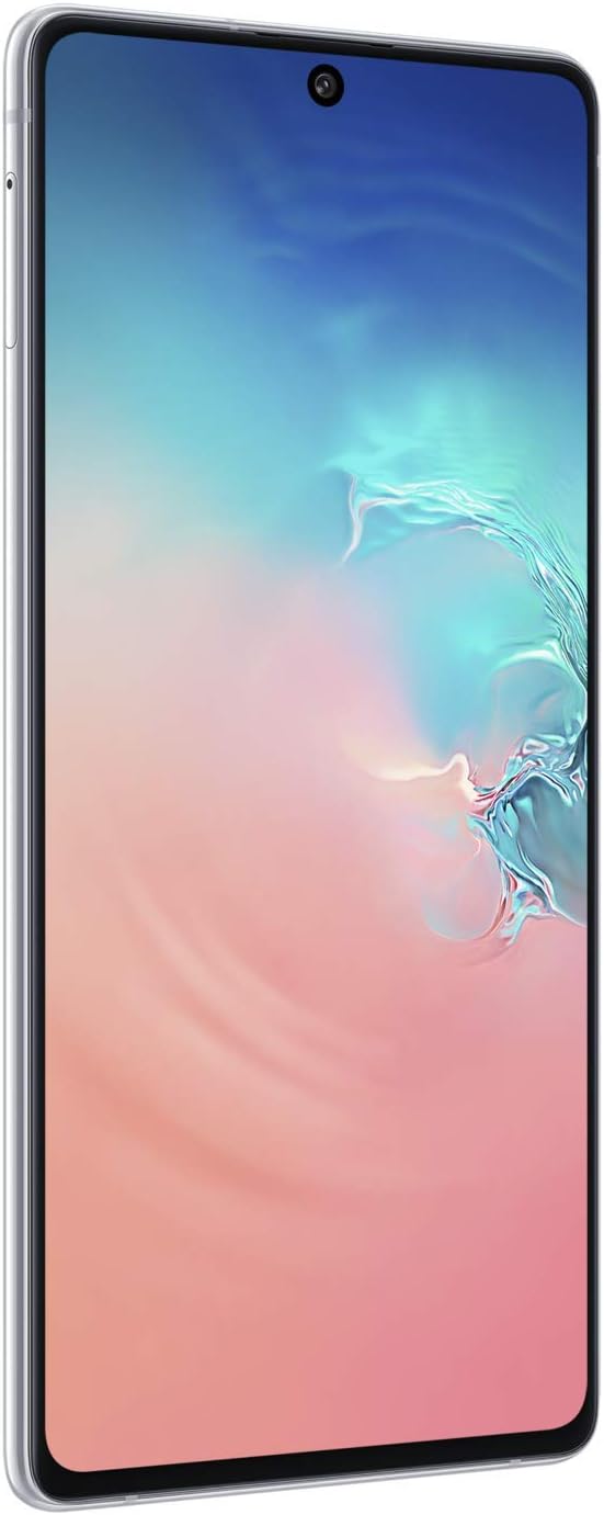 Samsung Galaxy S10 Lite SM-G770F/DS - 128GB (Dual SIM) White (Unlocked)