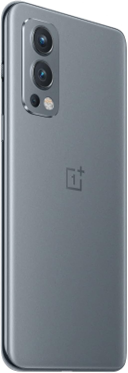 OnePlus Nord 2 5G - (Dual SIM) - 128GB - Grey Sierra (Unlocked)