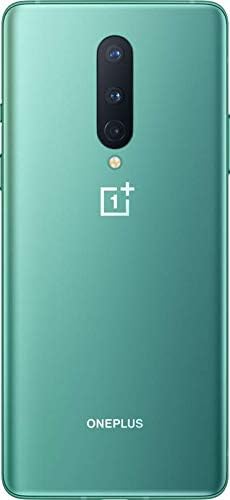 OnePlus 8 (Dual SIM) - 128GB - Glacial Green (Unlocked) Smartphone