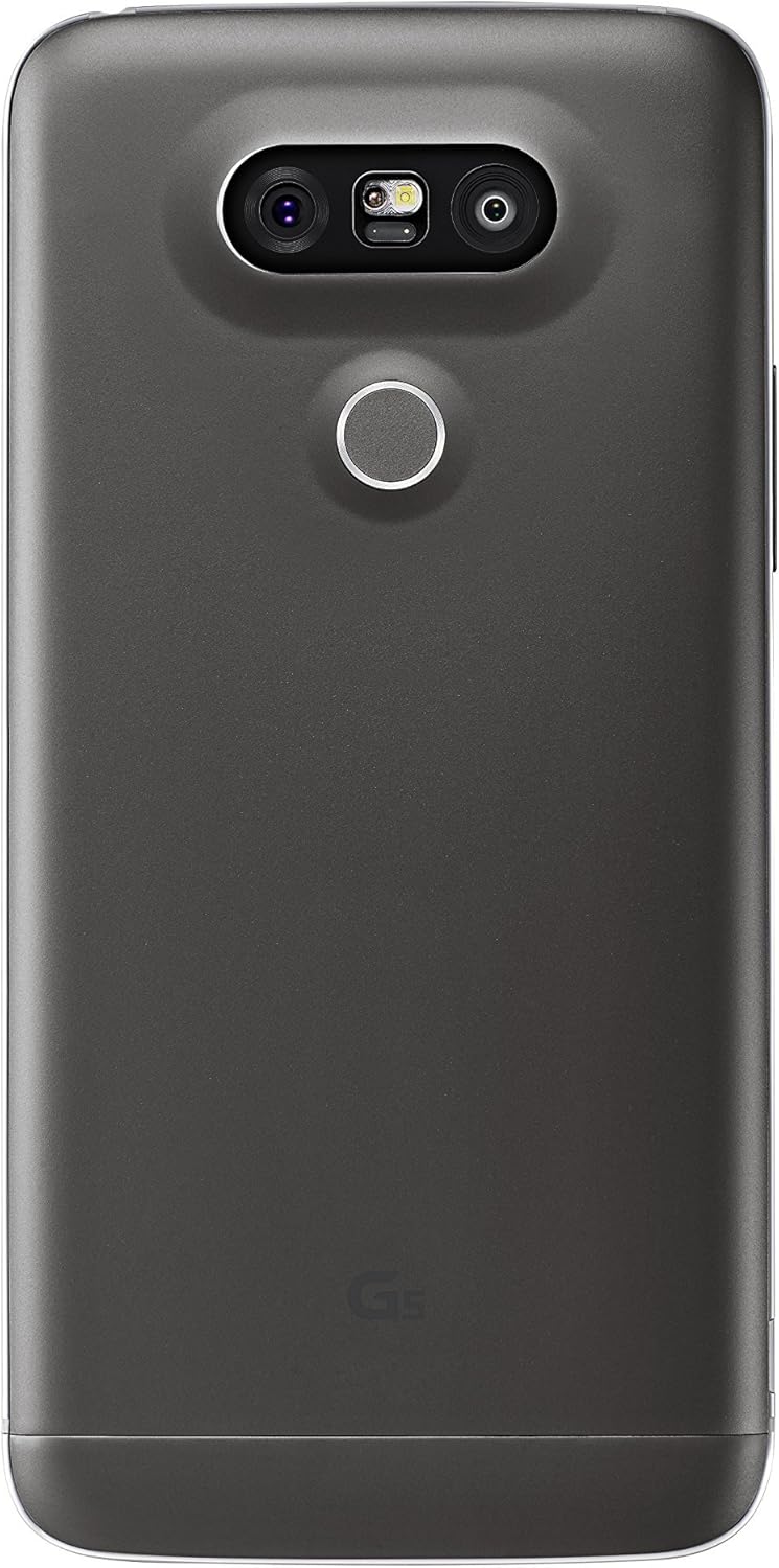 LG G5 H850 - 32GB - Titan (Unlocked) Smartphone