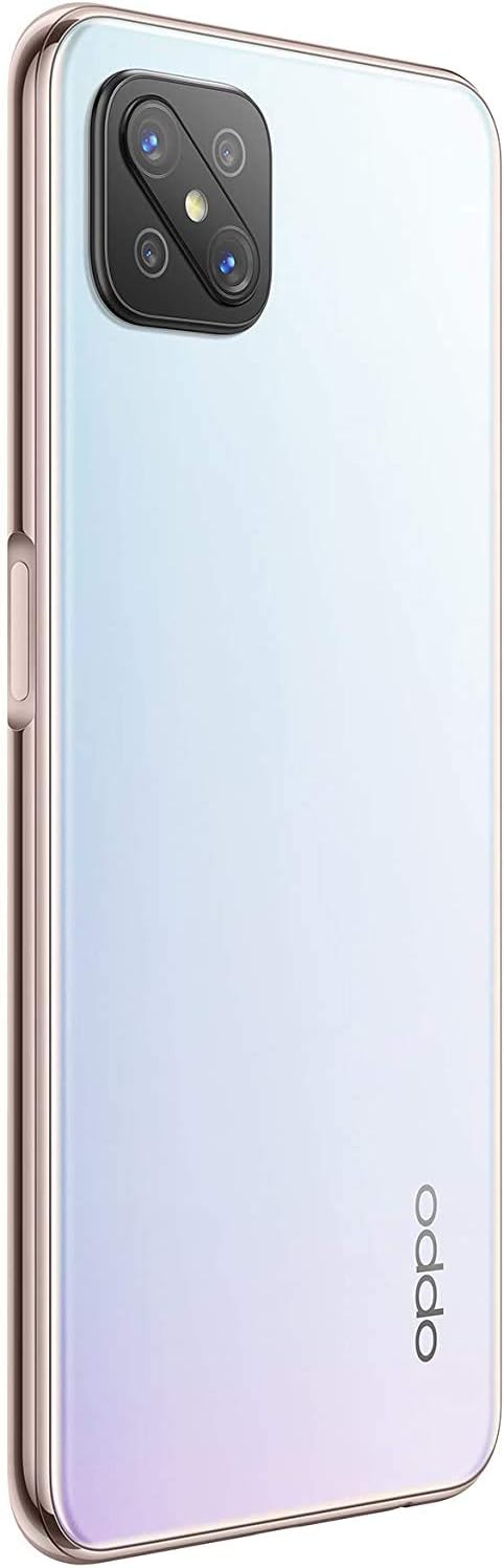 OPPO Reno 4 Z - 128GB - 5G - White (Unlocked0 Smartphone