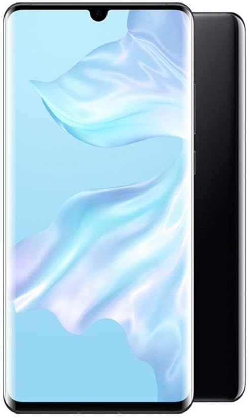 Huawei P30 - 128GB - Black (Unlocked) Smartphone - UK Model