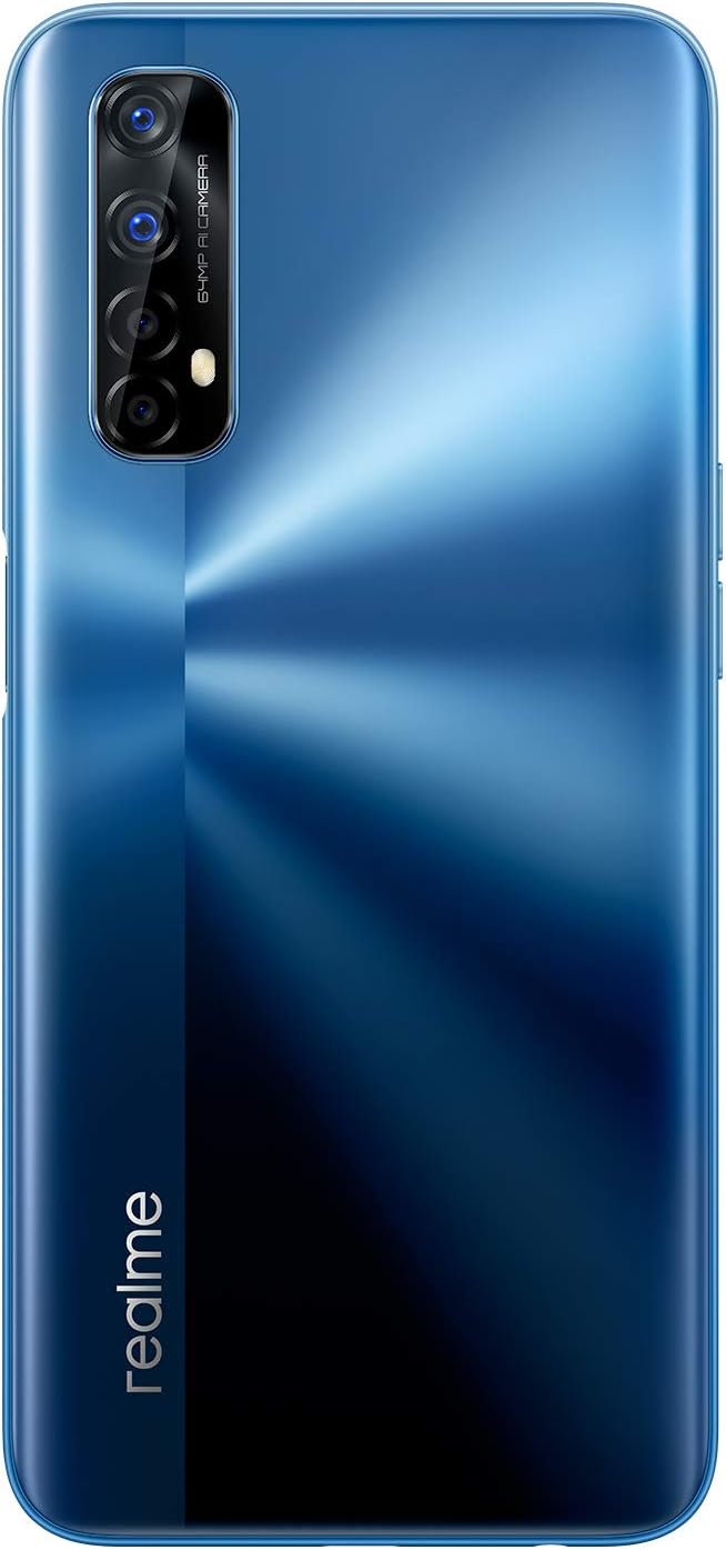 Realme 7 (Dual SIM) - 128GB - Blue (Unlocked) Smartphone