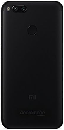 Xiaomi MI A1 - 64GB - Black (Unlocked) Smartphone