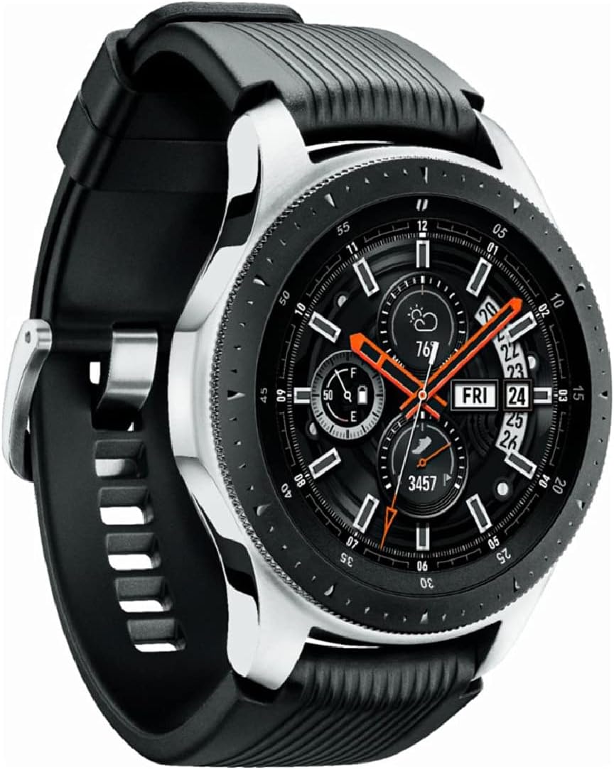 Samsung Galaxy Watch SM-R800F - 46mm - Black Silver - Without Strap