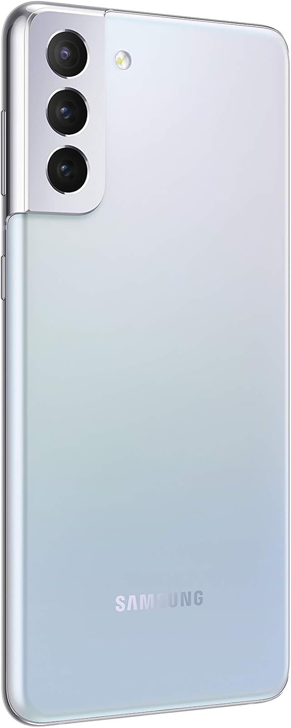 Samsung Galaxy S21+ 5G SM-G996B/DS - 256GB - Silver (Unlocked)