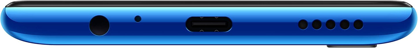 Huawei Honor 9x (Dual SIM) - 128GB - Sapphire Blue (Unlocked)