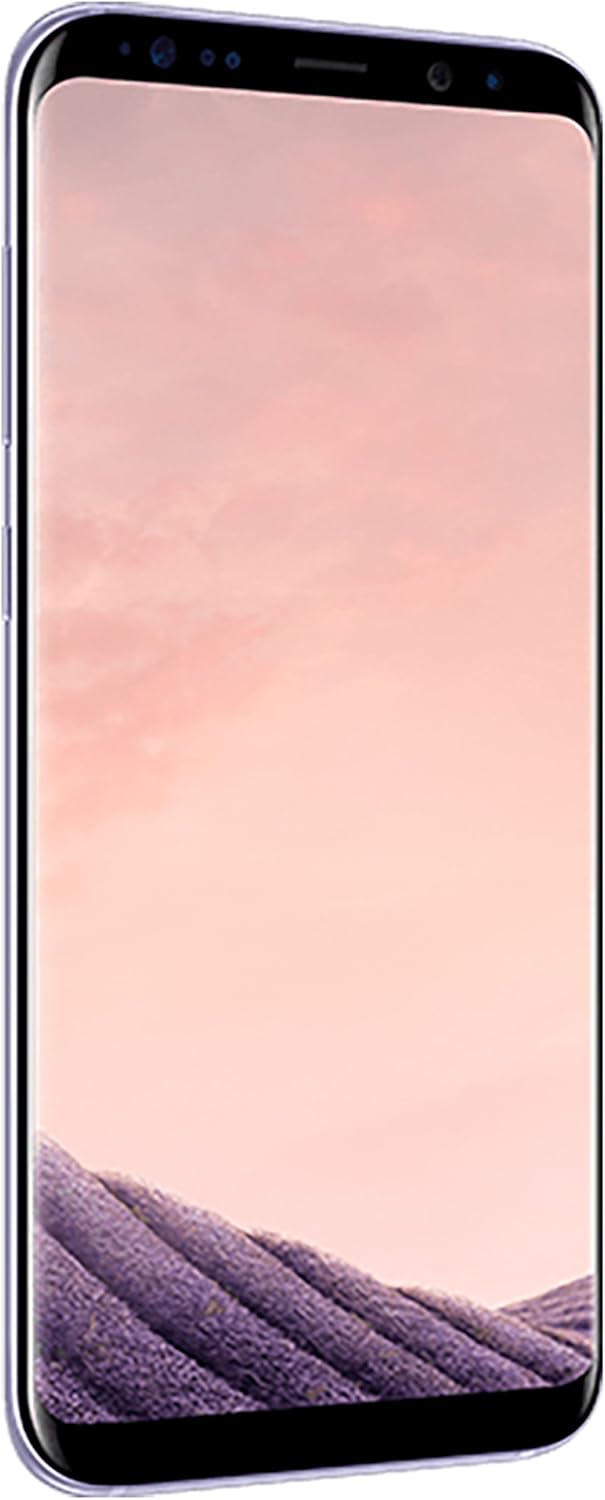 Samsung Galaxy S8+ Plus SM-G955 - 64GB - Orchid Gray (Unlocked) Smartphone