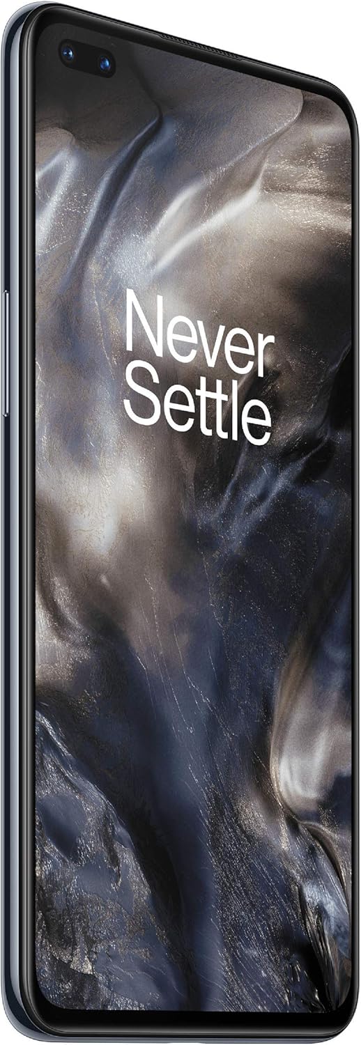 OnePlus Nord 5G - 128GB (Dual SIM) - Grey Onyx (Unlocked) Smartphone