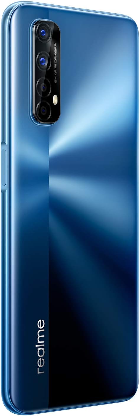 Realme 7 (Dual SIM) - 128GB - Blue (Unlocked) Smartphone