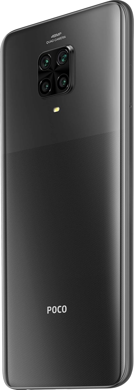 POCO M2 Pro - (Dual SIM) - 64GB - Black (Unlocked) Smartphone