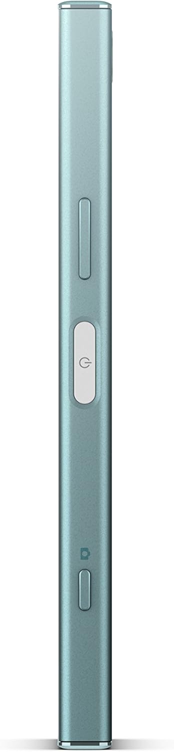 Sony Xperia XZ1 Compact - 32GB - Horizon Blue (Unlocked) Smartphone