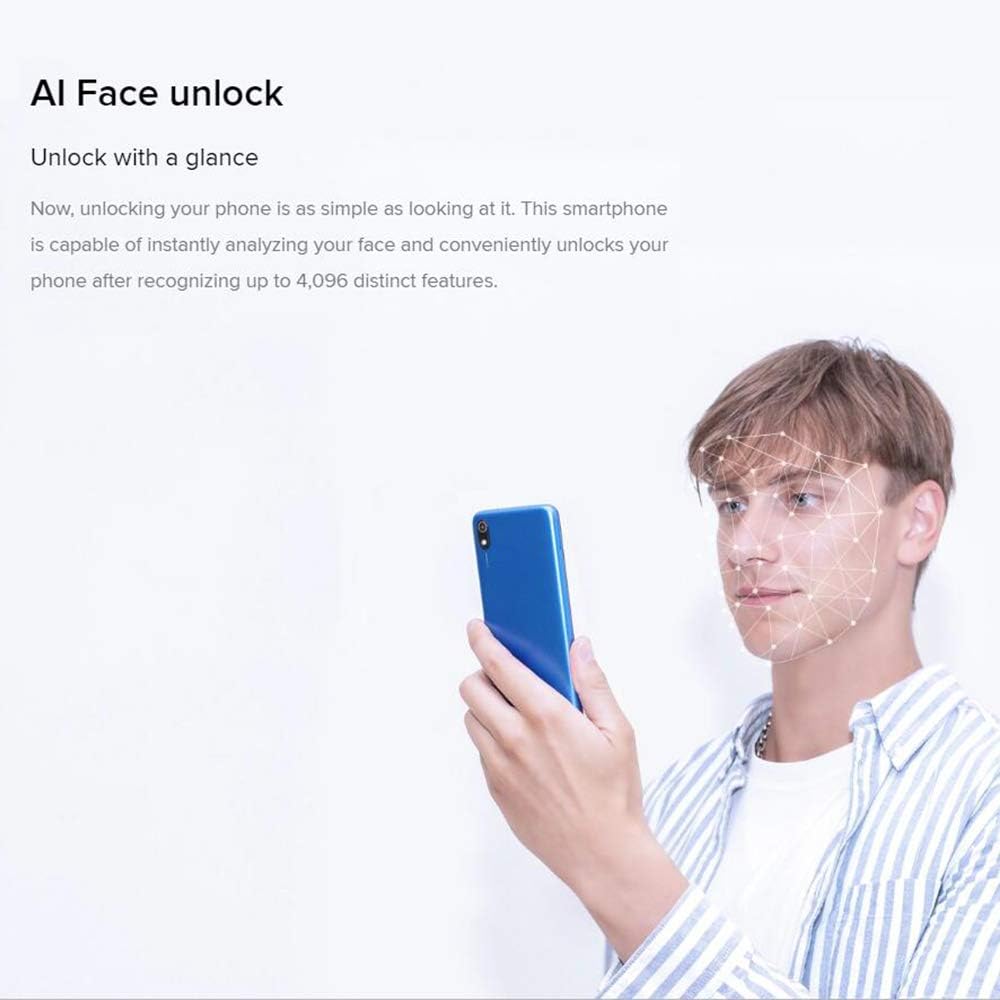 Xiaomi Redmi 7A - 16GB - Black (Unlocked) Smartphone
