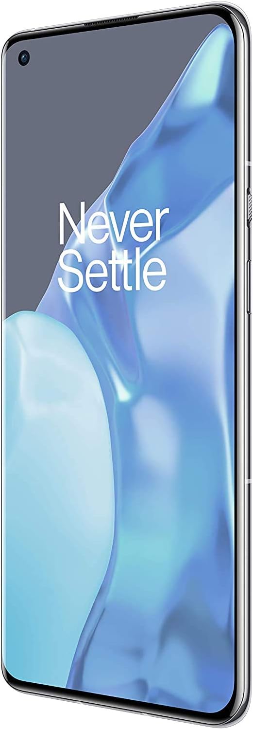 OnePlus 9 Pro (Dual SIM) - 128GB - Morning Mist (Unlocked) Smartphone