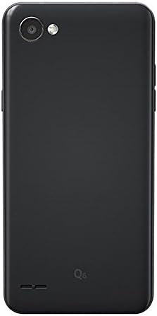 LG Q6 M700N - 32GB - Astro Black (Unlocked) Smartphone