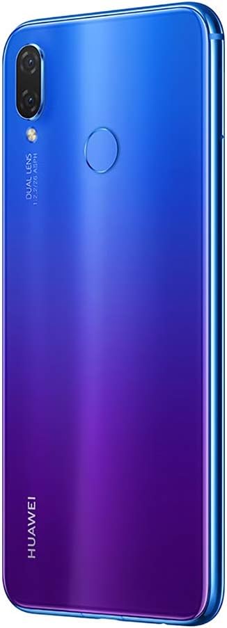 Huawei Nova 3i (Dual SIM) - 128GB - Blue (Unlocked) Smartphone