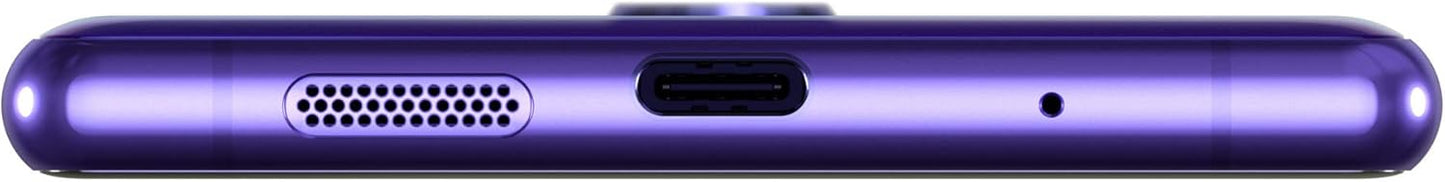 Sony Xperia 1 - 128GB - Purple (Unlocked) Smartphone