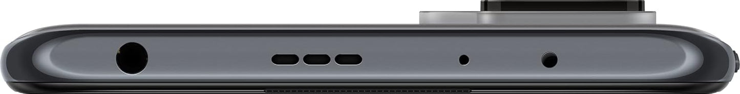 Xiaomi Redmi Note 10 Pro - (Dual SIM) - 128GB - Black (Unlocked) Smartphone