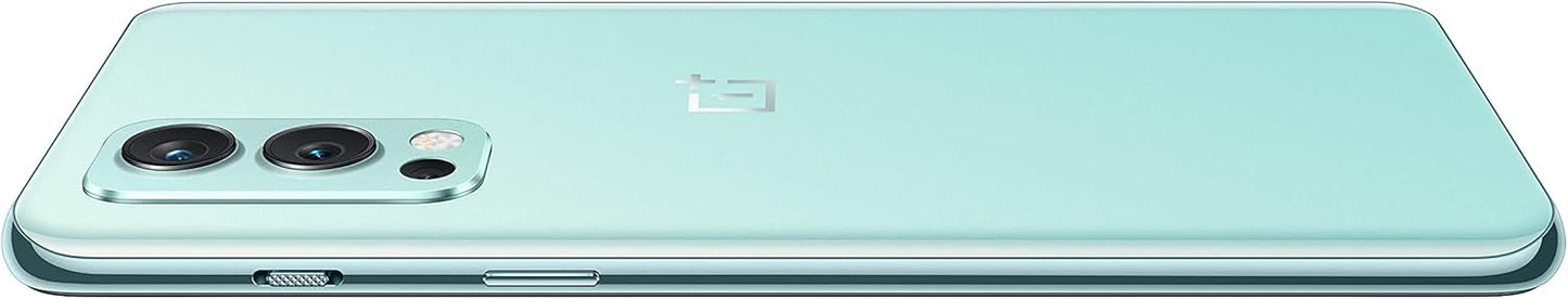OnePlus Nord 2 5G - 128GB - (Dual SIM) - Blue (Unlocked) Smartphone