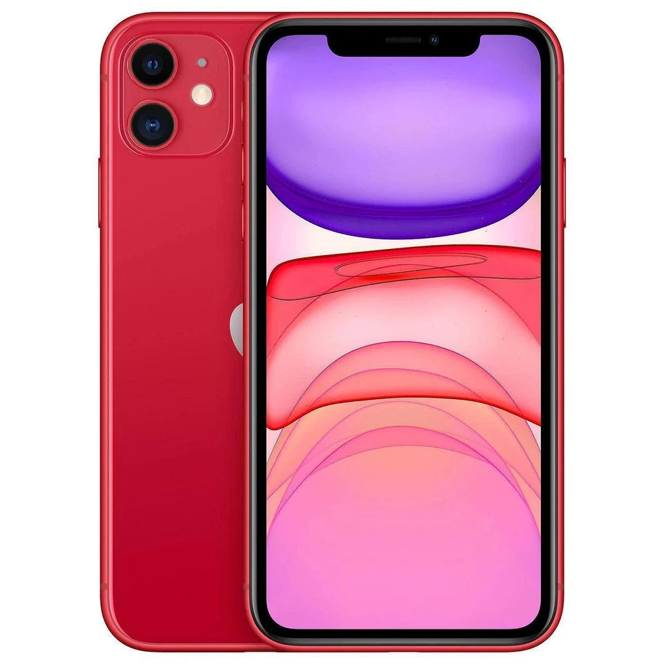 Apple iPhone 11 - 64GB - Various Colours (Unlocked) Smartphone