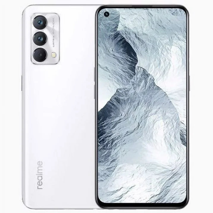 Realme GT Master Edition (Dual SIM) - 128GB - Grey (Unlocked) Smartphone