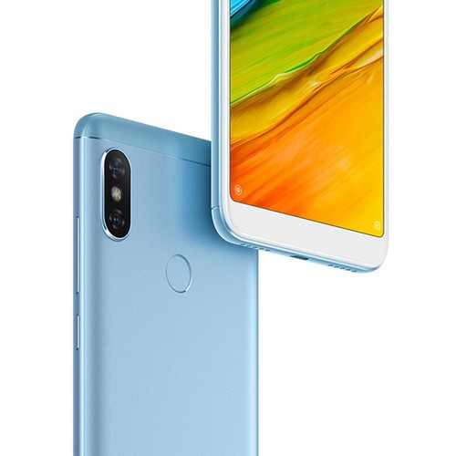 Xiaomi Redmi Note 5 (Dual SIM) - 64GB - Blue (Unlocked) Smartphone