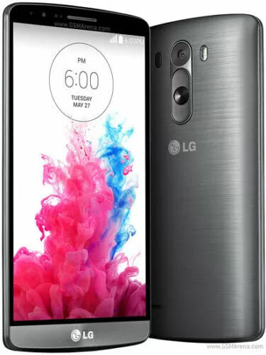LG G3 D855 - 16GB - Black (Unlocked) Smartphone