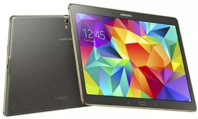 Galaxy Tab S SM-T800 - 16GB - WiFi - 10.5" - Titanium Bronze
