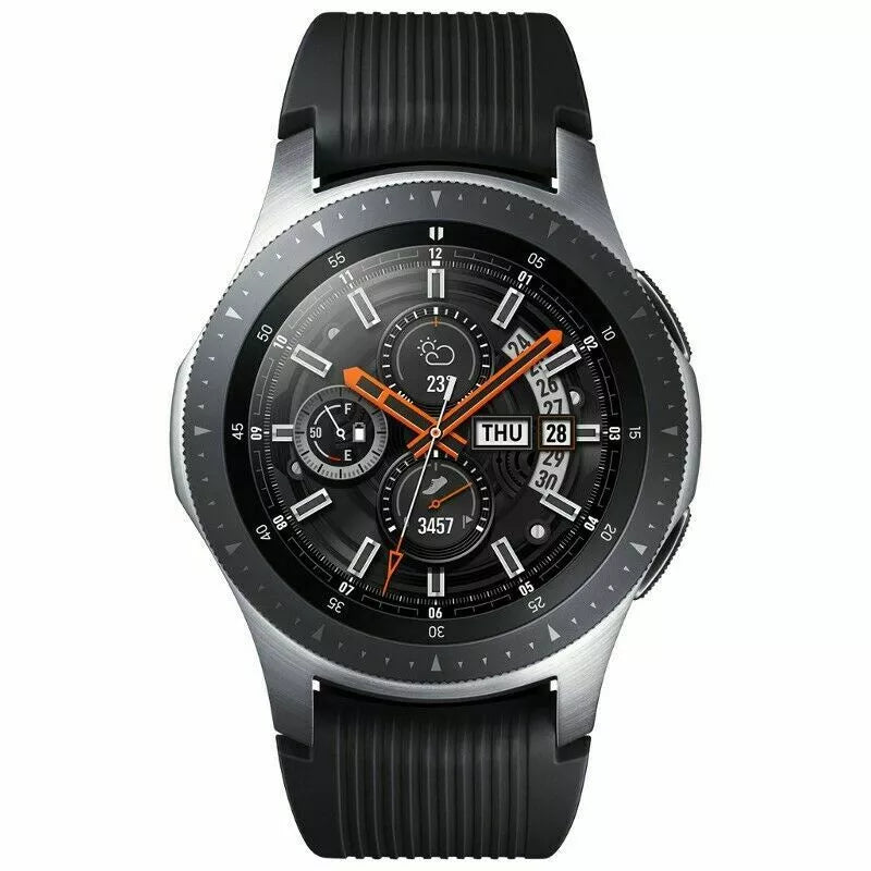 Samsung Galaxy Watch SM-R800F - 46mm - Black Silver - Without Strap