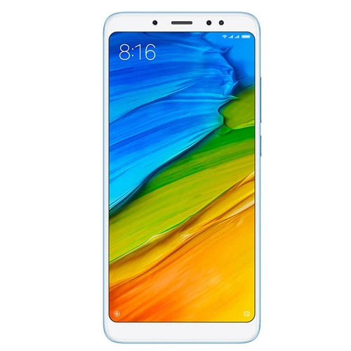 Xiaomi Redmi Note 5 (Dual SIM) - 64GB - Blue (Unlocked) Smartphone