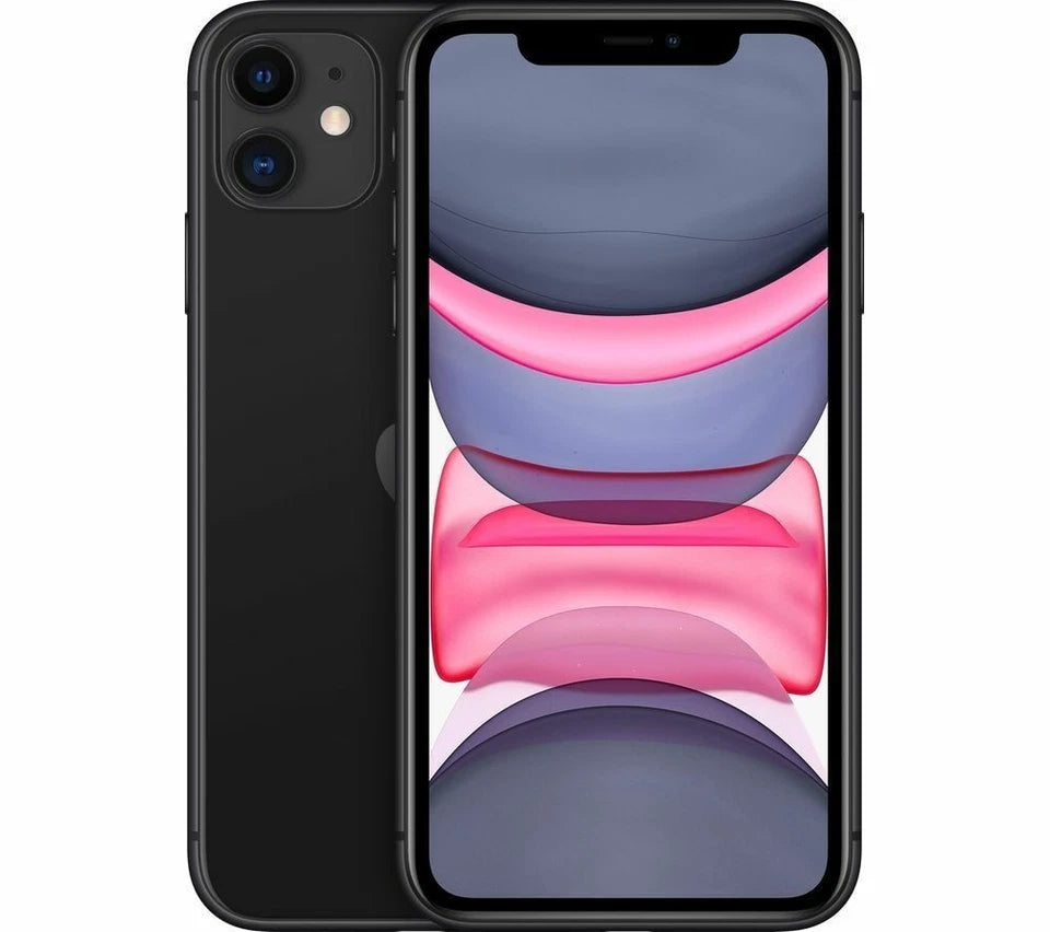 Apple iPhone 11 - 64GB - Various Colours (Unlocked) Smartphone