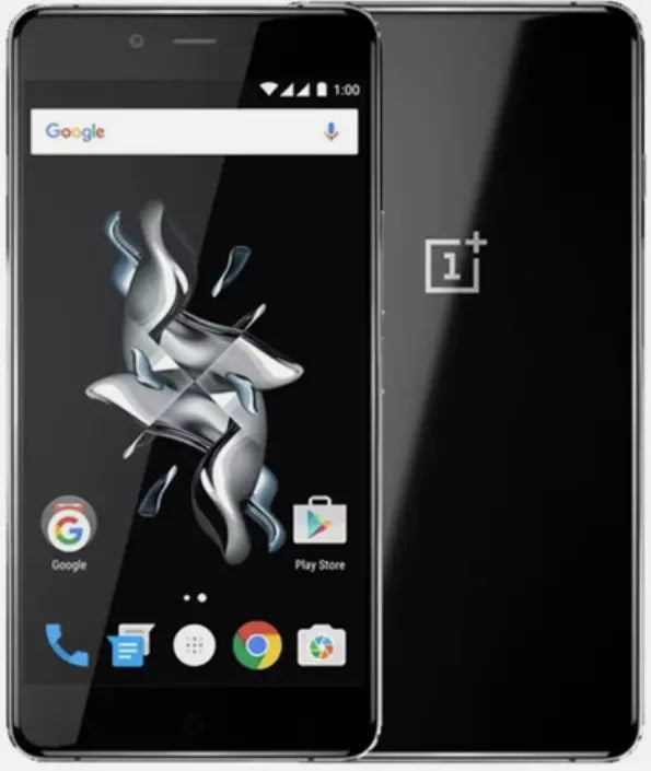 OnePlus X - 16GB - Onyx (Unlocked) Smartphone