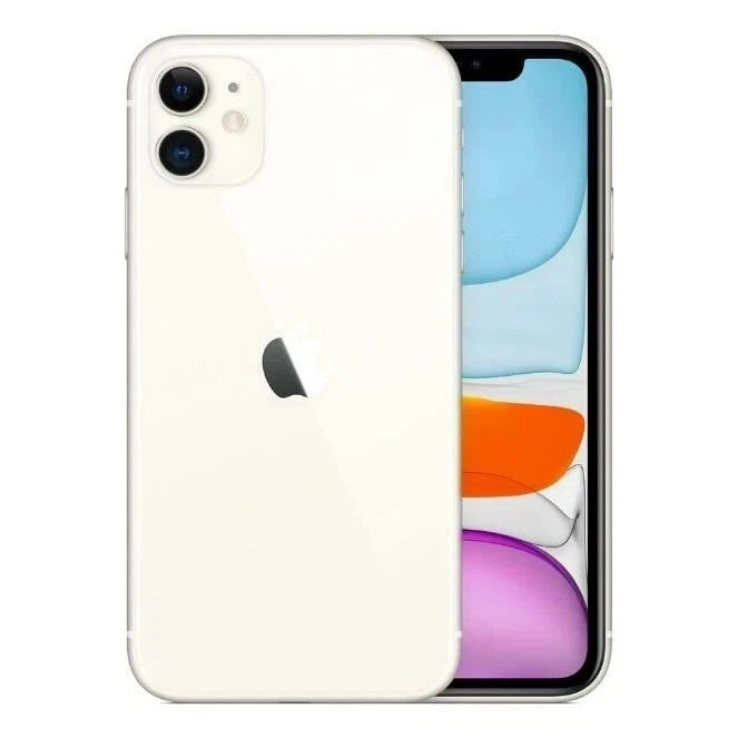 Apple iPhone 11 - 64GB - Various Colours (Unlocked) Smartphone