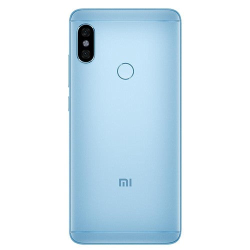 Xiaomi Redmi Note 5 (Dual SIM) - 64GB - Blue (Unlocked) Smartphone