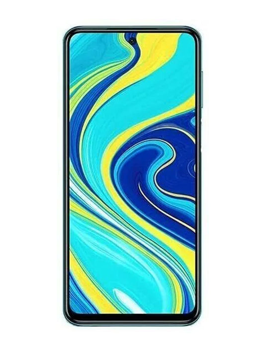 Xiaomi Redmi Note 9s (Dual SIM) - 128GB - Blue (Unlocked) Smartphone