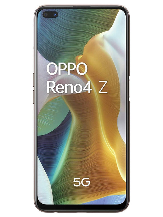 OPPO Reno 4 Z - 128GB - 5G - White (Unlocked0 Smartphone