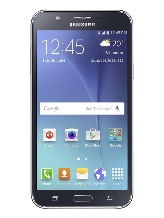 Samsung Galaxy J7 SM-J700F - 16GB - Black (Unlocked) Smartphone