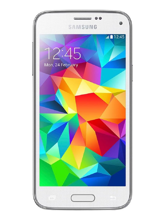 Samsung Galaxy S5 Mini SM-G800F - 16GB - White (Unlocked) Smartphone