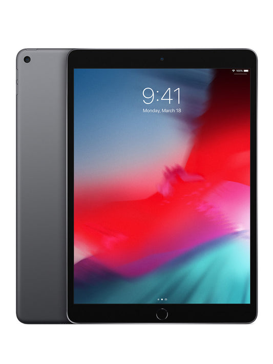Apple iPad Air 3 (3rd Generation) - 64GB, Wi-Fi, 10.5in - Space Grey - UK Model