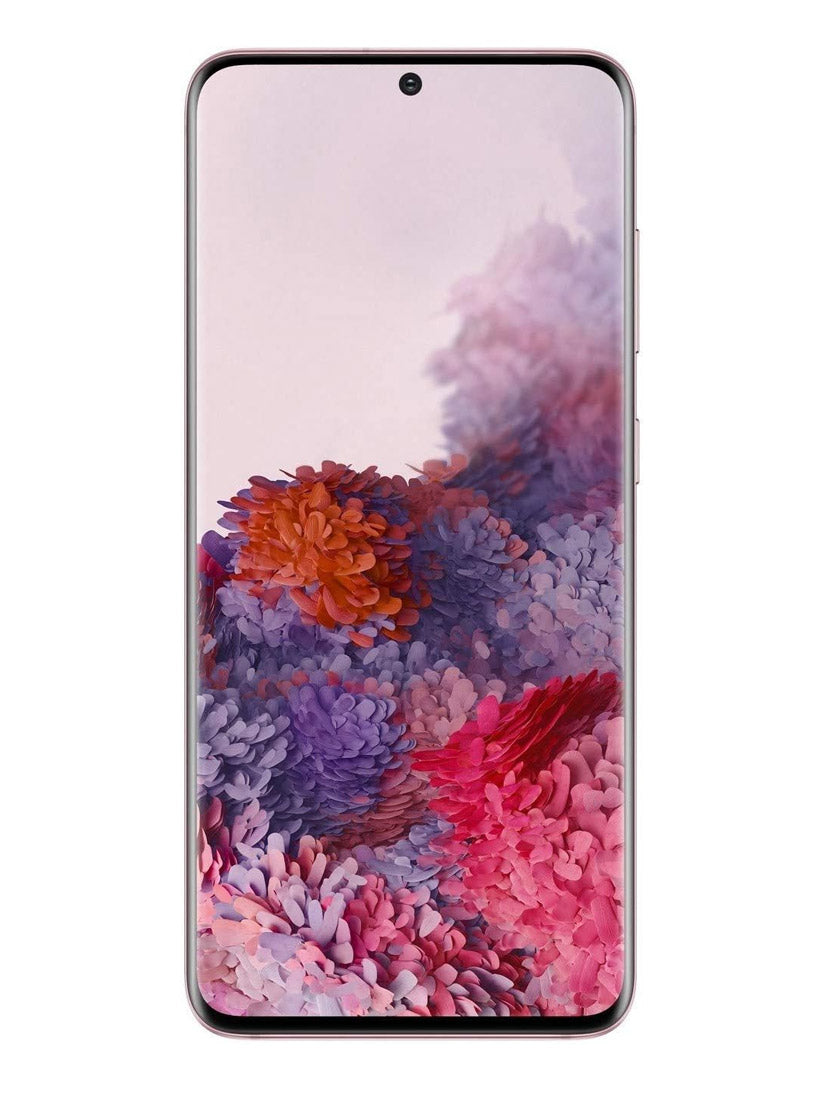 Samsung Galaxy S20 5G SM-G980F/DS - 128GB - Pink (Unlocked) Smartphone