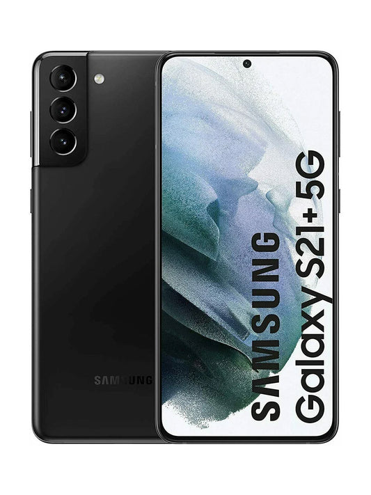 Samsung Galaxy S21+ 5G SM-G996B/DS - 256GB - Phantom Black (Unlocked) Smartphone