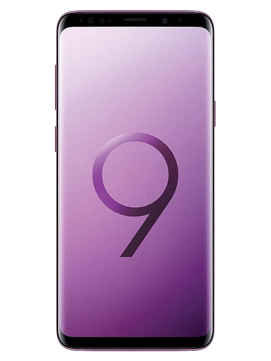 Samsung Galaxy S9+ Plus SM-G965 - 128GB - Purple (Unlocked) Smartphone