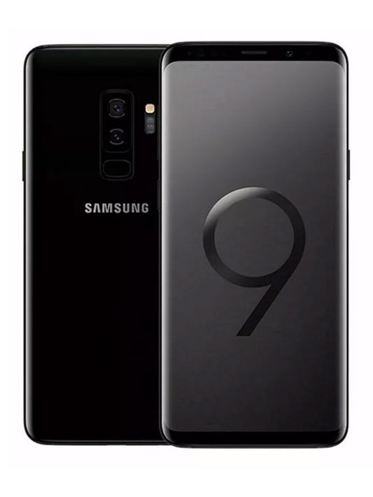 Samsung Galaxy S9+ Plus SM-G965 - 64GB - Black (Unlocked) Smartphone