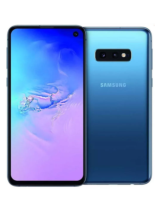 Samsung Galaxy S10e SM-G970 - 128GB - Prism Blue (Unlocked) Smartphone