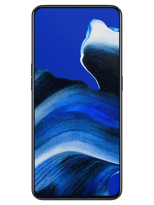 OPPO Reno 2 (Dual SIM) - 256GB / 8GB - Blue (Unlocked) Smartphone