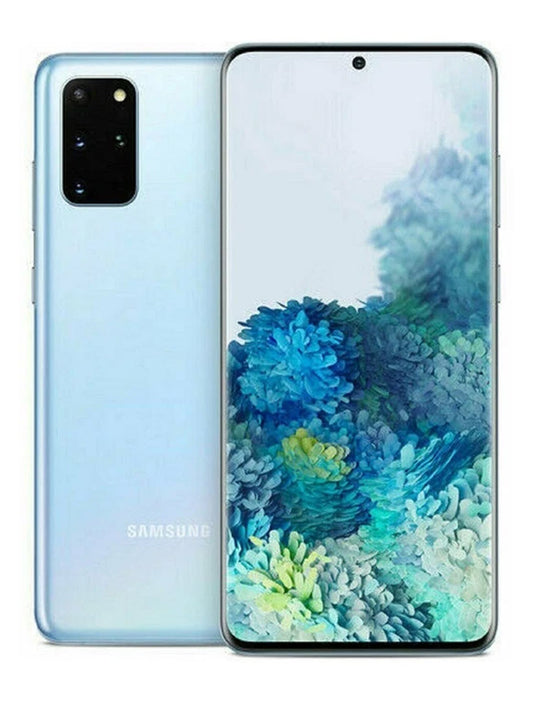 Samsung Galaxy S20+ Plus 5G SM-G986B - 128GB - Cosmic Blue (Unlocked)