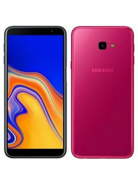 Samsung Galaxy J6+ Plus SM-J610F - 32GB - Red (Unlocked) Smartphone
