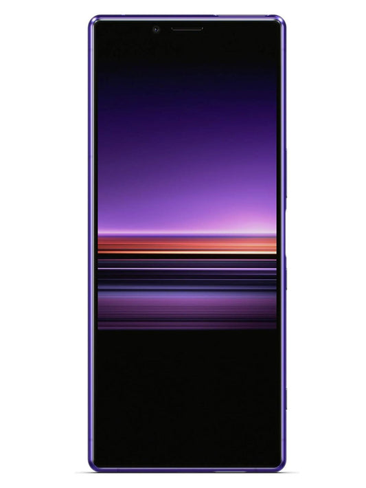 Sony Xperia 1 - 128GB - Purple (Unlocked) Smartphone
