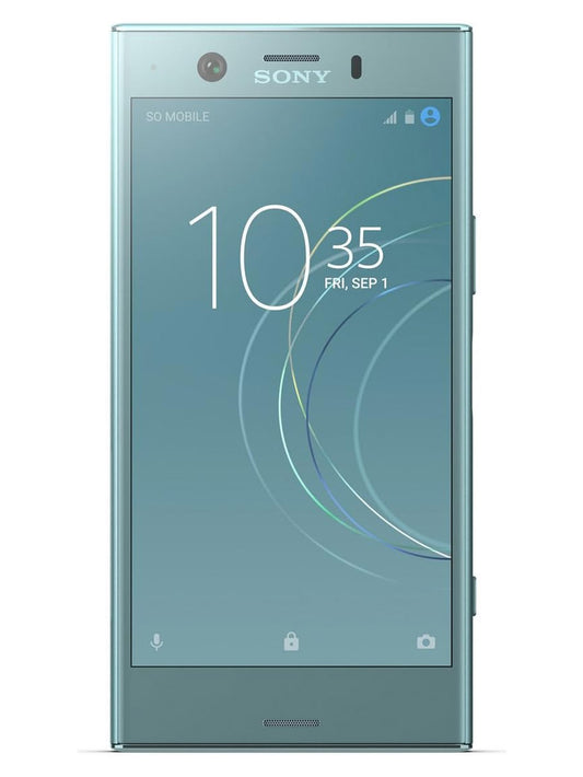 Sony Xperia XZ1 Compact - 32GB - Horizon Blue (Unlocked) Smartphone