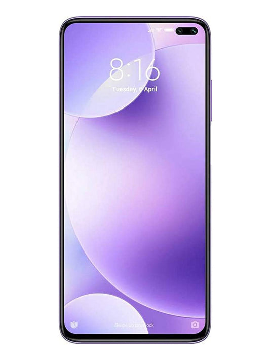 Xiaomi Poco X2 (Dual SIM) - 128GB - Purple (Unlocked) Smartphone